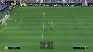 FIFA 22 Rage quit