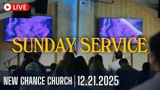 Церковь Новый Шанс - Прямая Трянсляция - New Chance Church - Live Stream