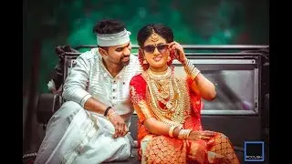 WEDDING TEASER | NIDHEESH & DIVYASREE  |
