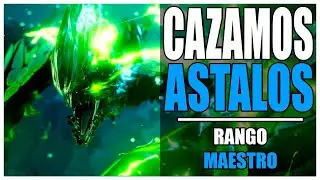 Astalos | Sunbreak [DLC] Monster Hunter Rise