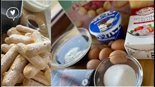 La meilleur façon de réussir son TIRAMISU التيراميسو الايطالي بطريقة سهلة #cuisine#tiramisu#gourmand