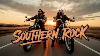 Turn Up the Heat &ndash; The South Rocks Louder Tonight 🔥 #RockRebels #OutlawSound