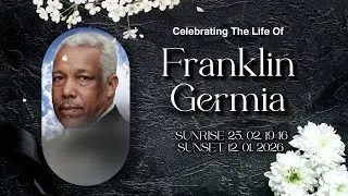 Celebrating the life of Franklin Germia