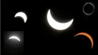 Total Solar Eclipse USA 2017!!!