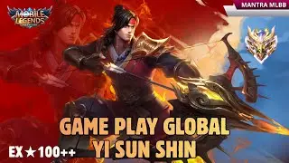 TIPS & TRICK SOLO RANK EASY WIN YSS | MOBILE LEGENDS INDONESIA