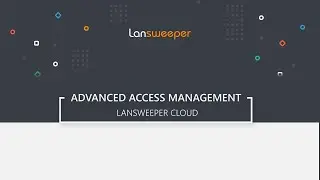 Lansweeper Cloud - Advanced Access Management with User Scopes and Permissions