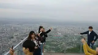Apsan Park, Daegu, South Korea | 3 Oct 2017
