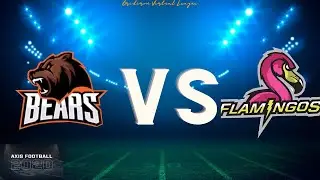 Gridiron Virtual League || ATL v DAL wk4 || Axis Football 2020