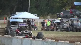 Open Paddles: Overdraft 2nd Pass 9/21/24 Cook Station, MO Dirt Drag
