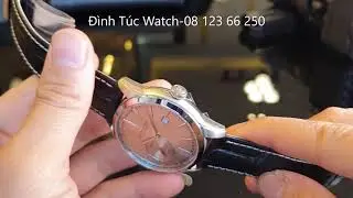 Đồng Hồ Hamilton Railroad Automatic H40515781