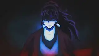Demonslayer edit || Wake up N Breathe ||Alight motion