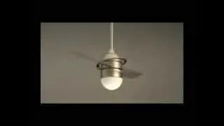 Fanimation Quality Involution Ceiling Fan