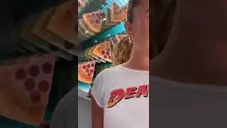 Look who visited at David dobrik birthday party 🎉