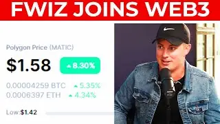 YouTube Gaming Head Exec Ryan 'Fwiz' Wyatt Leaves Google for Polygon Studios $MATIC