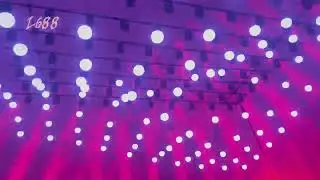 Doha Lights at  Al Corniche Plaza (ദോഹ ലൈറ്റുകൾ) The Doha Light-show Festival 2023