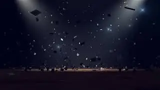 3146 - Poker Star Casino games Logo Reveal animation intro opener