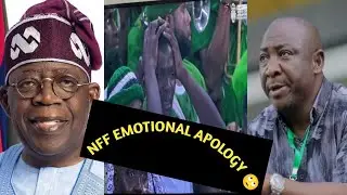 NFF OPEN APOLOGY🙄👇