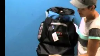 Blue Seventy Transition Bag Tri Bag Triathon Bag PleasureSports.com