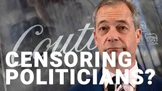 Nigel Farage&rsquo;s bank account row could stop politicians expressing opinions | Lord Hague