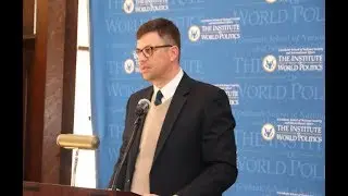Boris Smyslovski: WWII, White Russian, Counterinsurgency and Counterintelligence