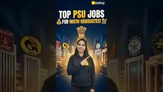 Top PSUs for Maths Graduates in India | Career Opportunities | VedPrep Maths Academy