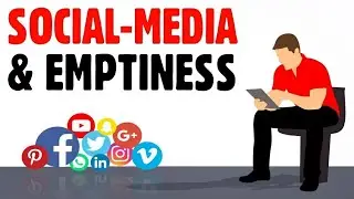 PSYCHOLOGY OF SOCIAL-MEDIA | What your emptiness and loneliness says about you | Psychology in Hindi