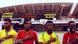 PENALTY DANCE