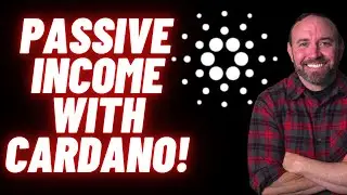 Staking Cardano For Beginners | EASY Passive Income Staking | Yoroi Wallet