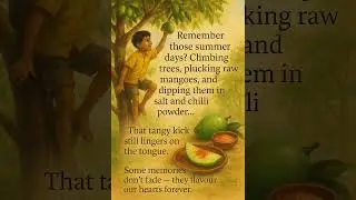 Tangy Bites of Childhood!