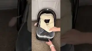 Baby Bundle 365 &ndash; Baby Car Seat Cover & Stroller Accessory &ndash; Lightweight