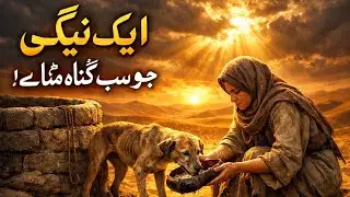Ek Chhoti Si Neki Jo Qayamat Mein Bacha Legi | Heart Touching Islamic Waqia|| 🤲&hearts;️