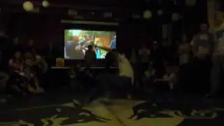 Gorky Flava (Flip Rock and Serious) vs Peace Da Funky ( BatOne and Funky Hawk)