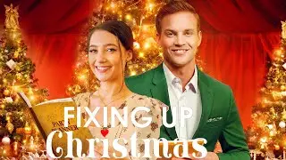 Fixing Up Christmas 2021 Reel One Film | Falling for Christmas | Movie Review