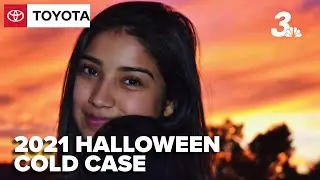 Las Vegas police looking for leads in Halloween party murder from 2021