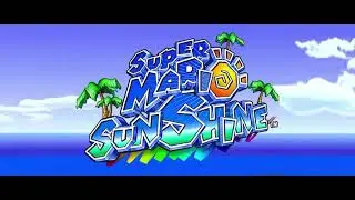 Super Mario Sunshine - Space World (2001) Trailer Music