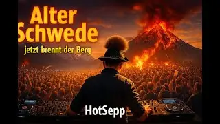 Alter Schwede-jetzt brennt der Berg /  HotSepp