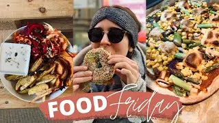 FOOD FRIDAY #2 » Das wöchentliche vegane Food Diary│Abendessen-Inspirationen