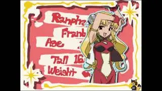 Ranpha Franboise Hip Sway Dance