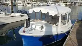 Orange County Boat & Yacht Club - Newport Beach Duffy
