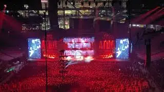 Metallica - Blackened - Atlanta November 6th 2021