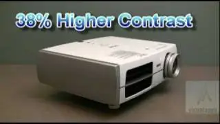 Новый проектор для домашнего кинотеатра Epson 8350 1080P HD (заменяет Epson 8100)