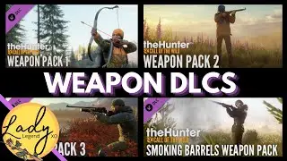 DLC Weapon Guide - Let&rsquo;s Shoot EVERY DLC Weapon & See What&rsquo;s Best!  Call of the Wild