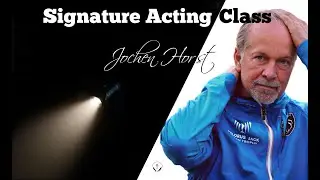 Добро пожаловать в мою S.A.C. (Signature Acting Class), свежий подход к миру актёрского искусства!