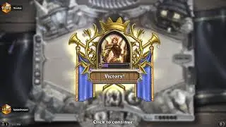 Pure Paladin Legend climb #2