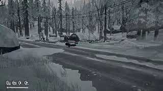 Preparing for a massive Blizzard in the Whiteout Challenge! | The Long Dark (Challenges) Ep. 13
