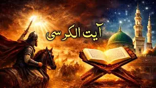 Surah Al-Baqarah Ayat 246–255 | Taloot Aur Jaaloot Ki Jung | Ayat-ul-Kursi | Powerful Quran Message