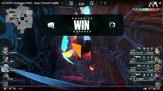 NIVERA 300iq rotation lead team liquid to there victory in vct against m3c.