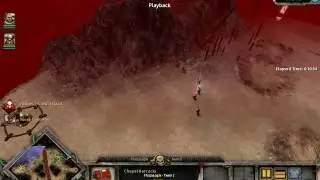 Dow soulstorm  {KILLA} Qbebab (Chaos) vs FfuzzyLogik (SM)