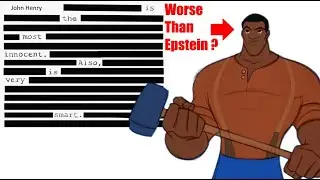 the john henry files