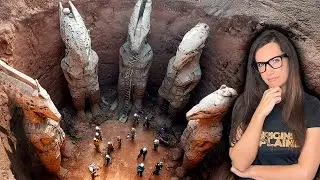 G&ouml;bekli Tepe - New Discoveries Made At The First Temple on Earth